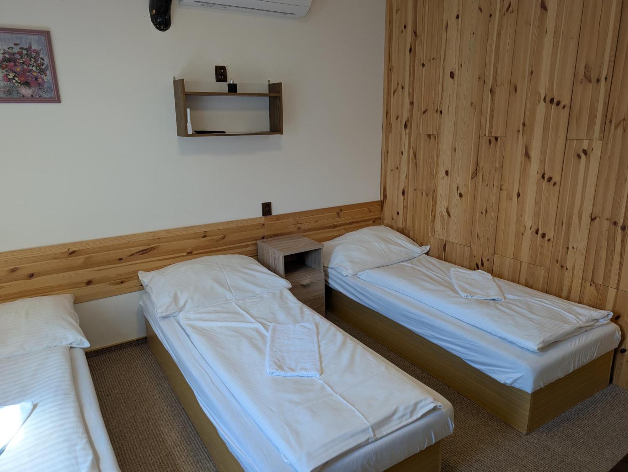 Pension Harcovna Frýdlant nad Ostravicí Kültér fotó
